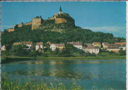 Burg GÜSSING - Panorama, - Güssing