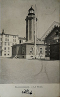 Blankenberge - Blankenberghe // Vuurtoren - Le Phare (niet Standaard) 190? - Blankenberge