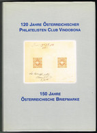 120 Jahre Östeereichische Philatelisten Club Vindobona - Autres & Non Classés