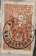 Timbre Cameroun Belle Obliteration Ambilobé - Used Stamps