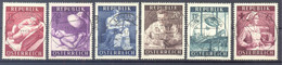 OOSTENRIJK (GES508) - 1945-60 Oblitérés