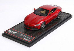 BBR - FERRARI ROMA - Rosso Portofino - BBRC236C - 1/43 - BBR