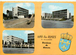 L'hay Les Roses * Souvenir De La Résidence Du Hameau * Cité Hlm * Multivues - L'Hay Les Roses