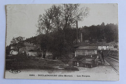 Doulaincourt - Les Forges 1925 - Doulaincourt