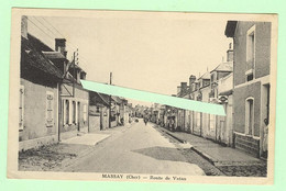 R615 - MASSAY - Route De Vatan - Massay