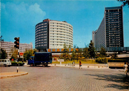 Courbevoie * Vue Sur Le Quartier Charras * Cité Hlm - Courbevoie