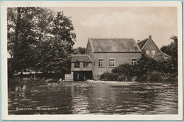 Kasterlee : Watermolen - Kasterlee