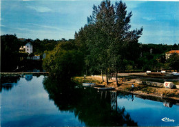 Mareuil Sur Lay * Le Nouveau Jardin Sur Le Lay * Le Barage De La Minoterie - Mareuil Sur Lay Dissais