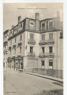 07 Ardèche Annonay Papeterie Générale Rue Montgolfier - Annonay