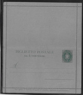 Italie - Entiers Postaux - Other & Unclassified