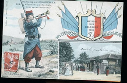 LEROUVILLE LE CAMP - Lerouville