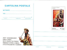 ITALIA CARTOLINA POSTALE  - PALAZZOLO ACREIDE - ANNO 2012 - NUOVA - Interi Postali