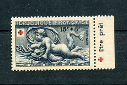 !!! 15 F BASSIN DE DIANE  AVEC BANDE PUB ETRE PRET NEUF ** - Unused Stamps