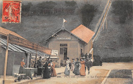 Le Mont Dore           63        Le Funiculaire   N° 208     (voir Scan) - Le Mont Dore