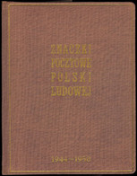 Poland Collection 1944-1950  Used + MNH - Ganze Jahrgänge