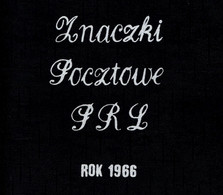 Poland Collection 1966 MNH - Années Complètes
