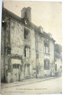 ANCIENNES MAISONS - VIGNORY - Vignory