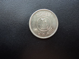 KOWEÏT  * : 20 FILS  1995 - 1415   KM 12      NON CIRCULÉE  ** - Kuwait