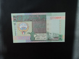 KOWEÏT  *: 1/2 DINAR   L.1968 (1994)   P 24e     NEUF  ** - Kuwait