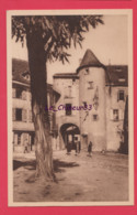 46 - LACAPELLE MARIVAL---La Porte Du Fort ( Exterieur ) Cpsm Pf - Lacapelle Marival