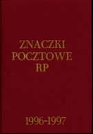 Poland Collection 1996-1997 CTO - Années Complètes