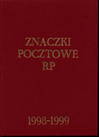 Poland Collection 1998-1999 CTO - Ganze Jahrgänge
