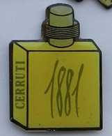 GA152 Pin's Parfum Perfume CERRUTI 1881 Achat Immédiat - Parfums