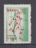 BRASIL 1958 FOOTBALL WORLD CUP - 1958 – Suède