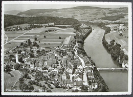 KAISERSTUHL Flugaufnahme - Kaiserstuhl