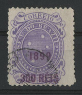 BRESIL / BRAZIL N° 107 Cote 10 € Oblitéré - Usados