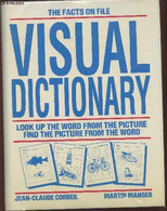 The Facts On File Visual Dictionary - Corbeil Jean-Claude, Manser Martin - 1988 - Wörterbücher