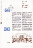 ✅ " GRANDE LOGE DE FRANCE "  Sur Document Philatélique Officiel De 2006. N° YT 3993. Parfait état. DPO - Freemasonry