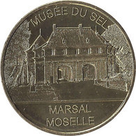 2020 MDP383 - MARSAL - Musée Du Sel (moselle) / MONNAIE DE PARIS 2020 - 2020