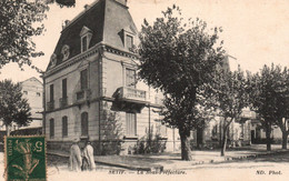 Sétif (Algérie) La Sous-Préfecture - Carte ND Phot.  N° 132 - Sétif