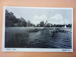 Berlin Tegel, Tegeler See (10819) - Tegel