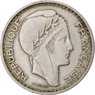 Monnaie, Algeria, 100 Francs, 1950, Paris, TTB, Copper-nickel, KM:93 - Algeria