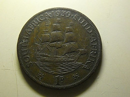 South Africa 1 Penny 1939 - Sudáfrica
