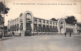 85-LES-SABLES-D'OLONNE- LE CASINO DES SPORTS- ARCHIT, MR MAURICE DURAND - Sables D'Olonne