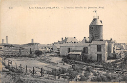 85-LES-SABLES-D'OLONNES-L'ANCIEN MOULIN DU QUARTIER NEUF - Sables D'Olonne