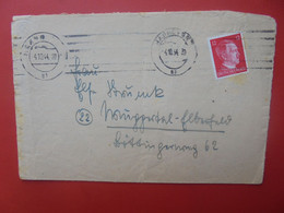 3eme REICH 1944 - Lettres & Documents
