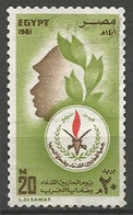EGYPTE  N° 1138 OBLITERE - Used Stamps