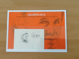 Sweden Blackprint 2014 - Proofs & Reprints