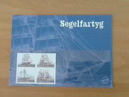 Sweden Blackprint Sailships 2008. - Proofs & Reprints