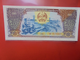 LAOS 500 RIELS Peu Circuler/ Neuf (B.23) - Laos