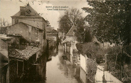 St Jean D'angély * Le Canal St Eutrope * Lavoir - Saint-Jean-d'Angely