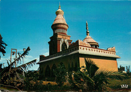 CPSM La Réunion-Temple Malabar à Saint Pierre      L698 - Saint Pierre