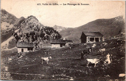 74 - Les Pâturages De SOMMAN - Vallée Du Giffre - Sciez