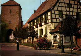 DAMBACH LA VILLE - Dambach-la-ville