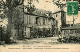 Gentilly * Les Quatres Pavillons * Village Hameau Villa Ferme ? - Gentilly