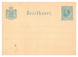 Pays Bas - Entiers Postaux - Postal Stationery